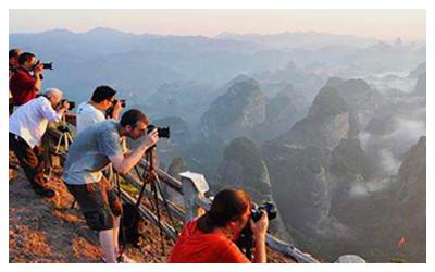 4 Days Changsha Langshan Mountain Tour