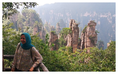 6 Days Changsha Zhangjiajie Tour by Car