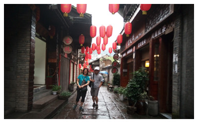 6 Days Changsha Zhangjiajie Fenghuang Tour