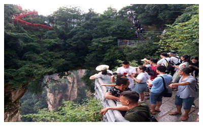 7 Days Yueyang Changde Zhangjiajie Fenghuang Changsha Tour