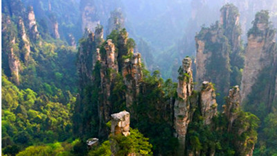 4 Days Zhangjiajie Classic Tour