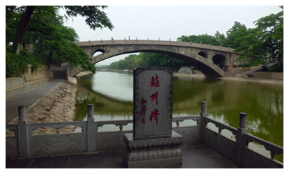 Chinese Ancient Arch Bridges 