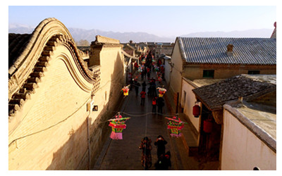 Nanquan Ancient Town
