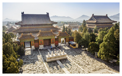 Qing Eastern Tombs