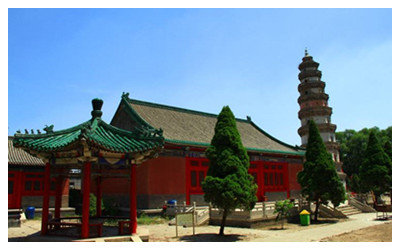 Baoyun Temple 