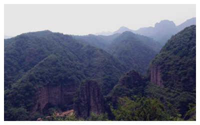 Tianhe Mountain 