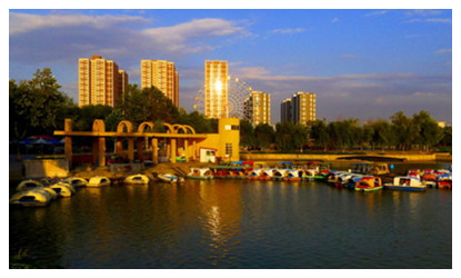 Shijiahzuang City