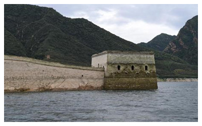 Panjiakou Underwater Great Wall 