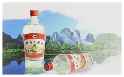 Guilin Sanhua Liquor