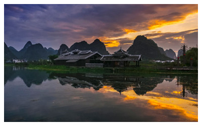 4 Days Guilin Yangshuo Tour