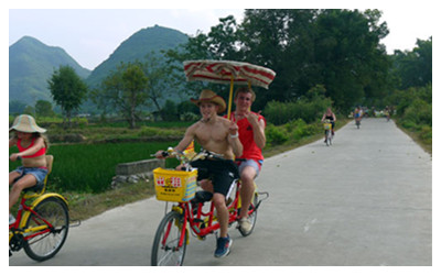 4 Days Guilin Yangshuo Tour