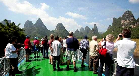 3 Days Classic Guilin Tour