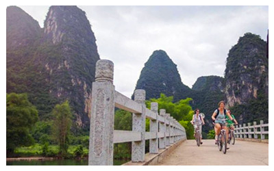 4 Days Guilin Yangshuo Longji Budget Tour