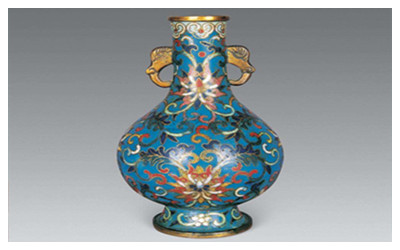 Chinese Cloisonné