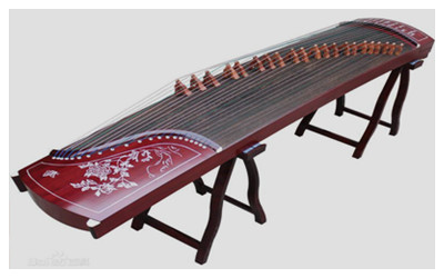 Guzheng 古筝