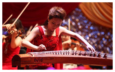 Chinese Music Instruments
