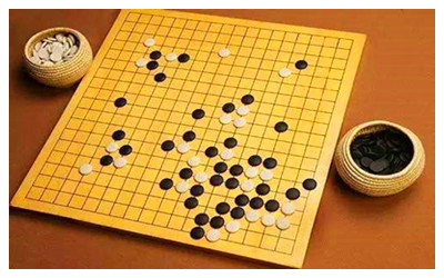 Chinese Weiqi