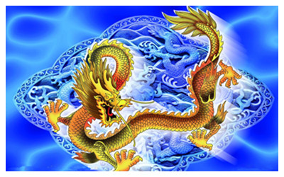 Chinese Dragon