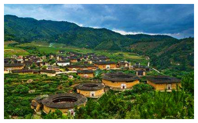 Tulou 土楼 