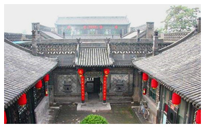Components of Ancient Chinese Architecture
