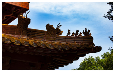 Chinese ancient architecture 