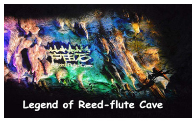 Legend of Reed-flute Cave