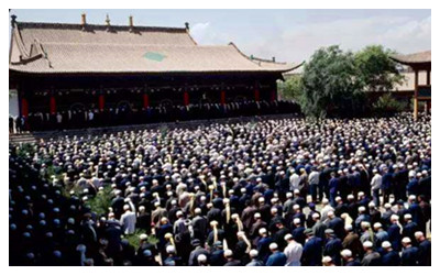 Islamism In China