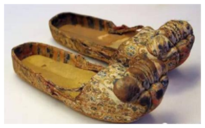 Ancient Chinese shoes