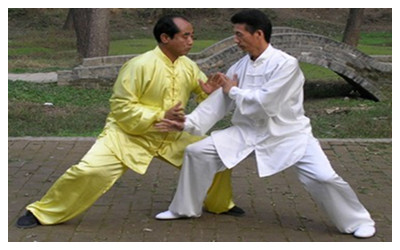 Tai Chi, Taiji Quan