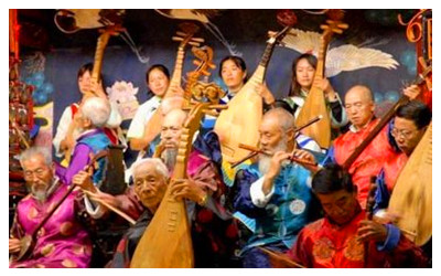 Naxi Ancient Music