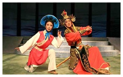 Pingju Opera