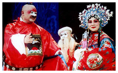 Chinese Operas