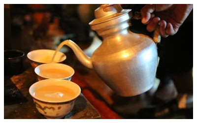  Tibetan Butter Tea 