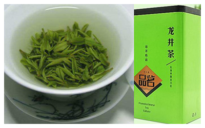 Chinese Famous Teas