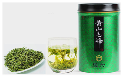 Huangshan Maofeng Tea