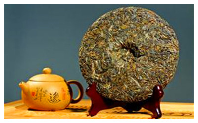 Yunnan Pu'er Tea
