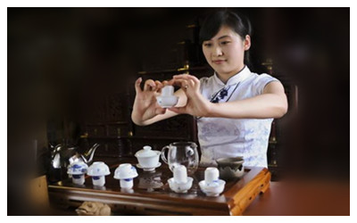 Chinese Tea Making