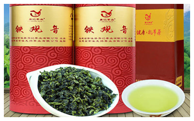 Anxi Tieguanyin Tea