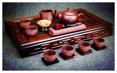 Chinese Tea Set Types