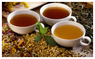 Chinese Herbal Tea