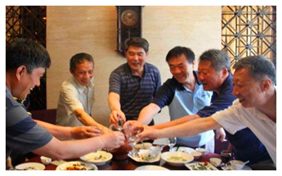 Chinese Drinking Etiquette