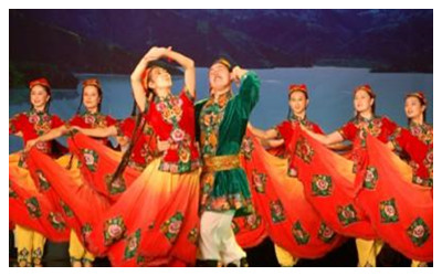 Turpan Nazierkumu Dance 