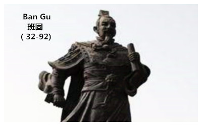 Ban Gu: Chronicles of the Han Dynasty