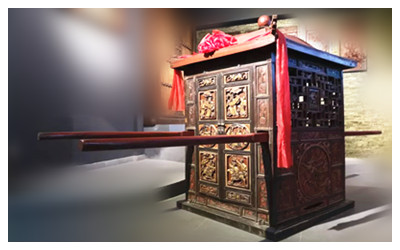 Chinese Sedan Chair