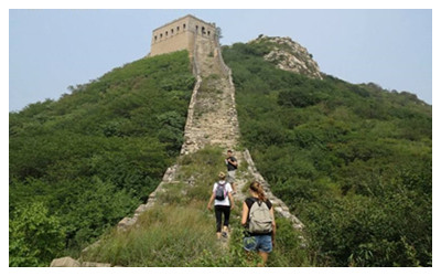 China Hiking Tour Tips
