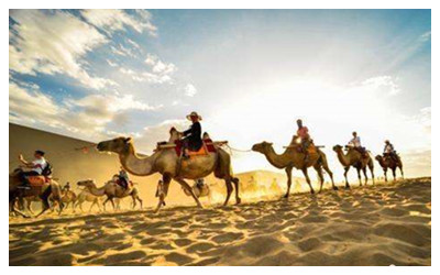 China Silk Road Travel Tips