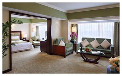 Room Types of hotel in China