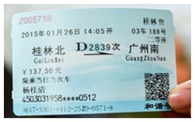 How to Book China Train Tickets?