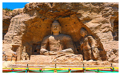 Datong Yungang Grottoes