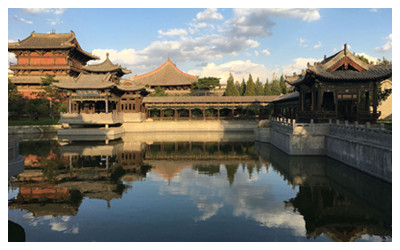 Datong Shanhua Temple